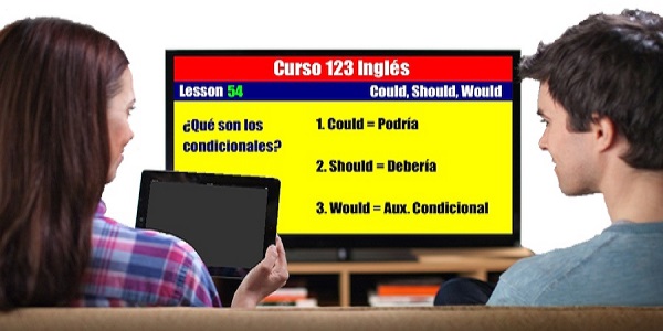 Curso Virtual 123 Inglés